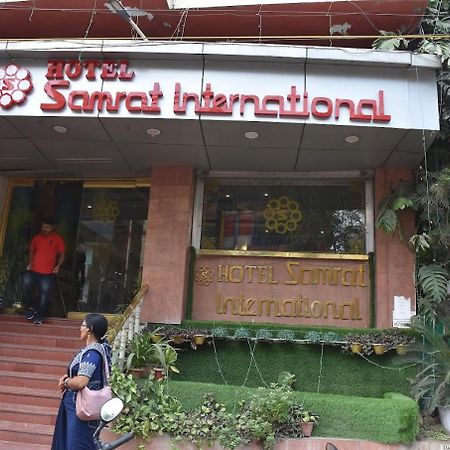 Hotel Samrat International Patna (Bihar) Exterior foto