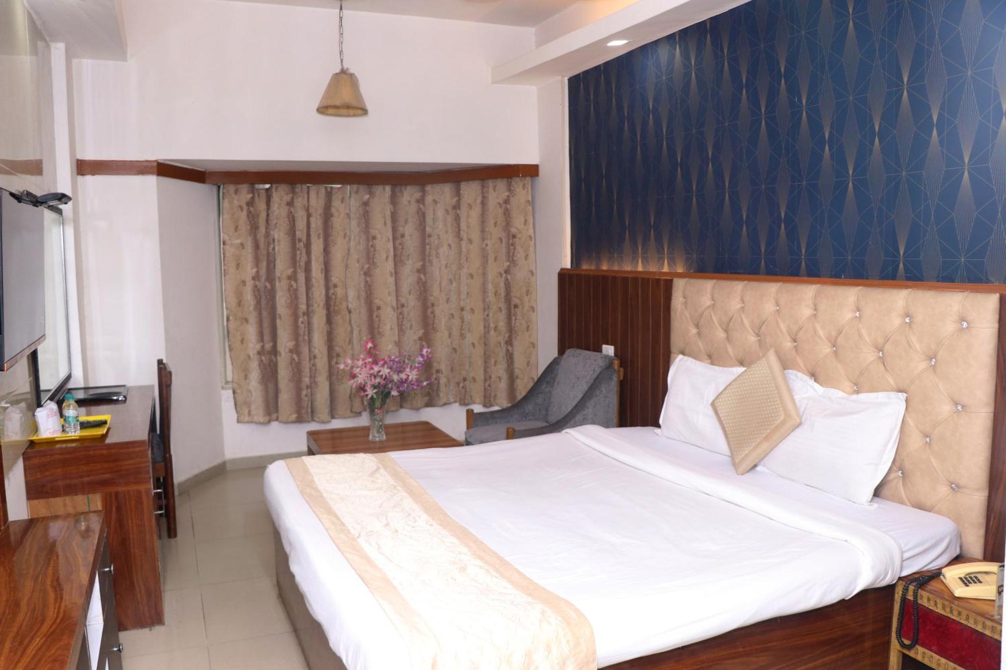 Hotel Samrat International Patna (Bihar) Exterior foto