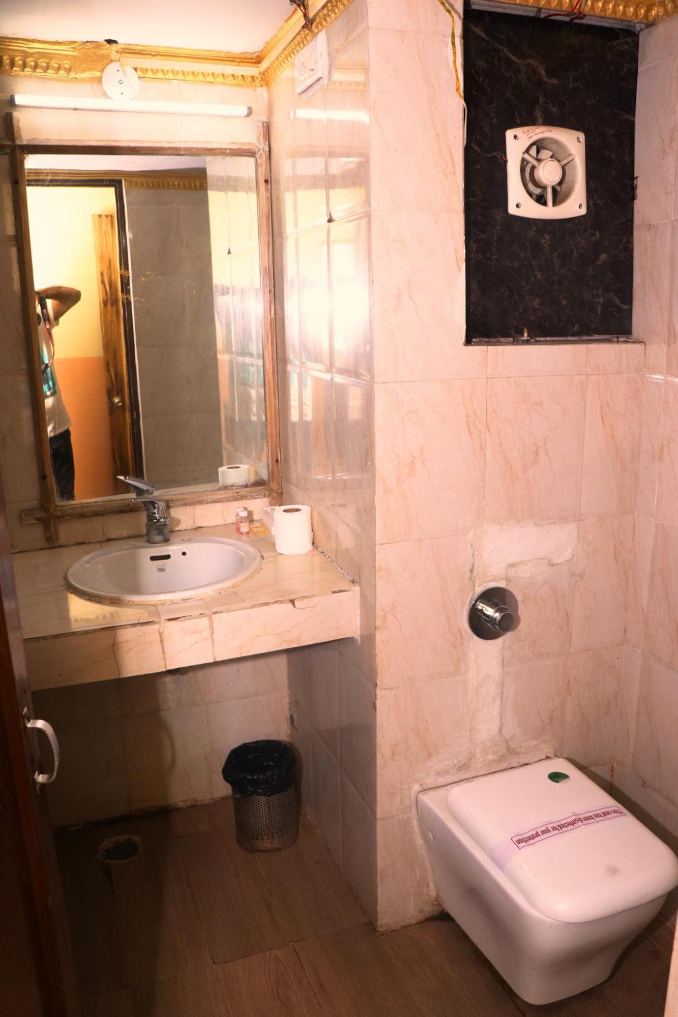 Hotel Samrat International Patna (Bihar) Exterior foto