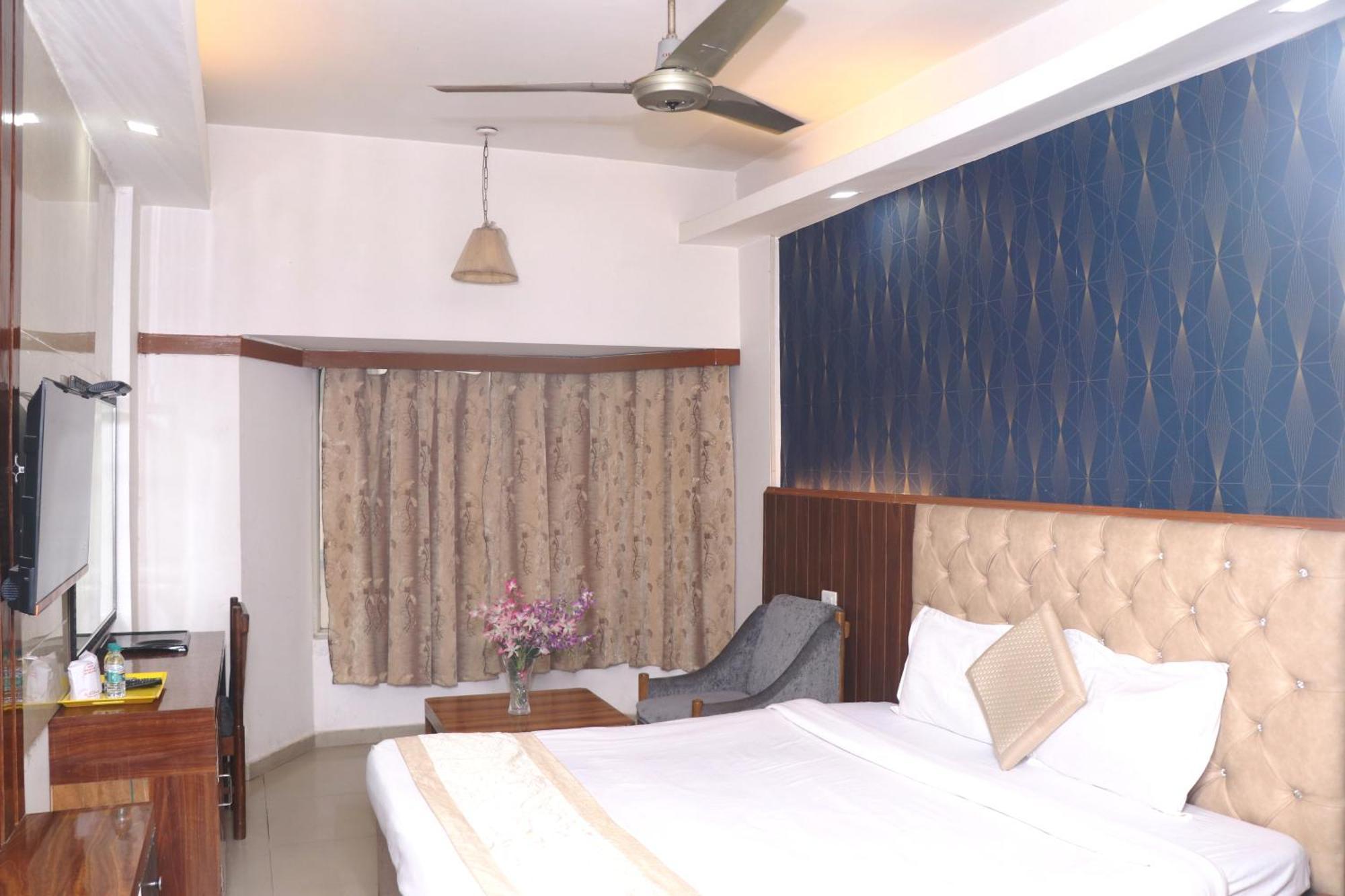 Hotel Samrat International Patna (Bihar) Exterior foto