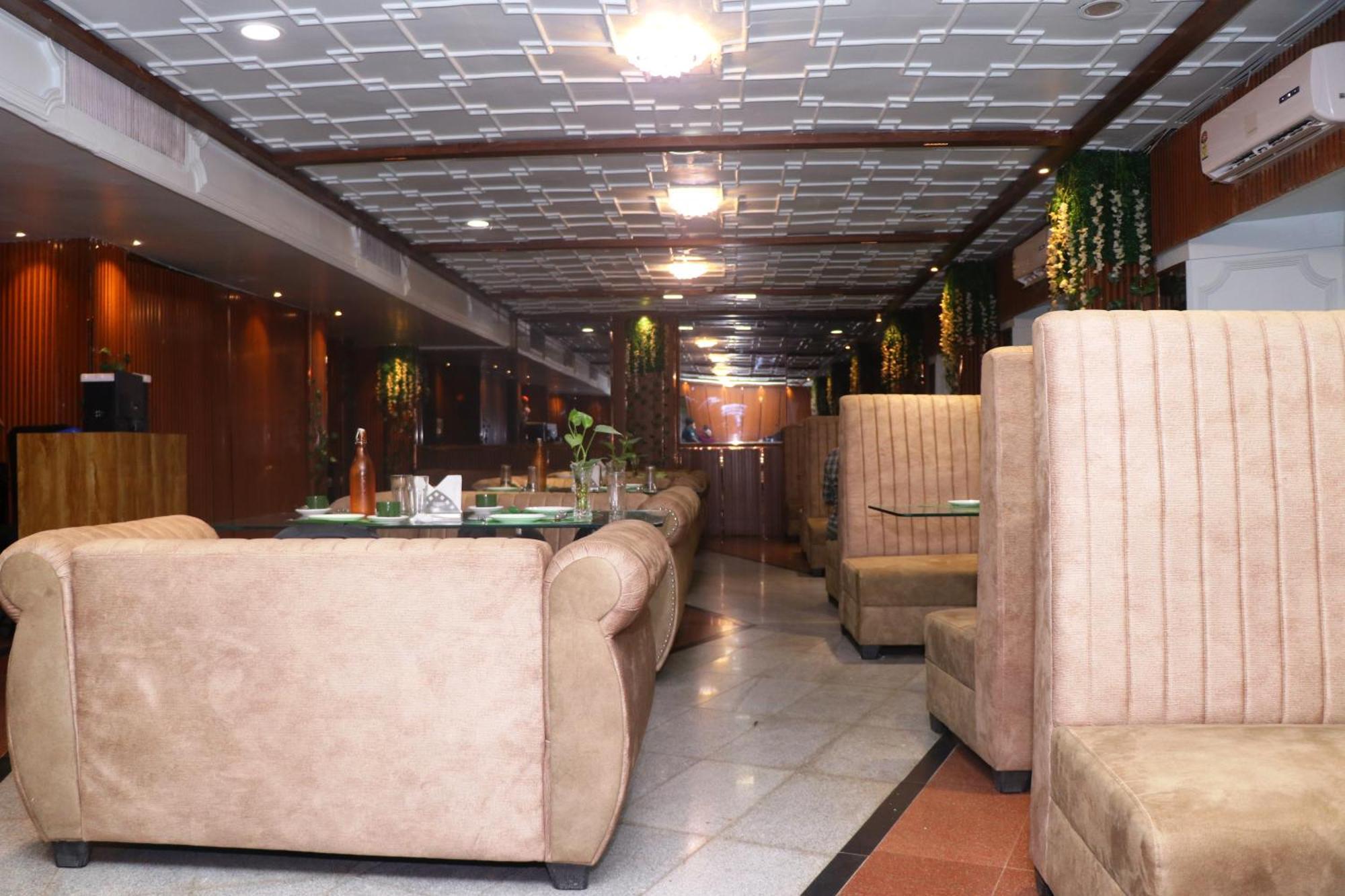 Hotel Samrat International Patna (Bihar) Exterior foto