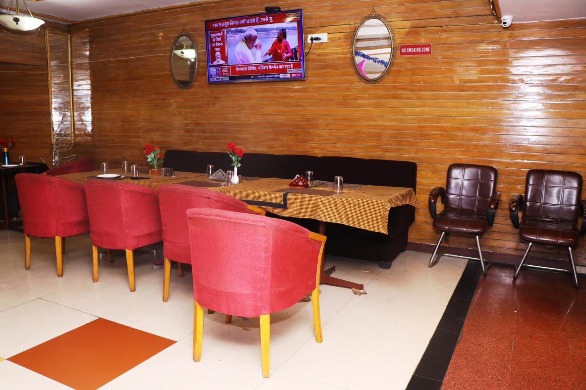 Hotel Samrat International Patna (Bihar) Exterior foto