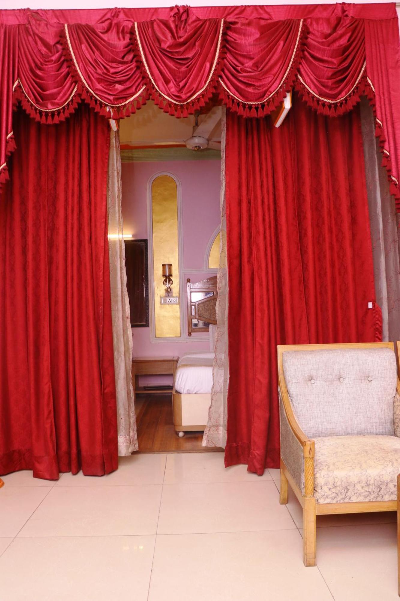 Hotel Samrat International Patna (Bihar) Exterior foto