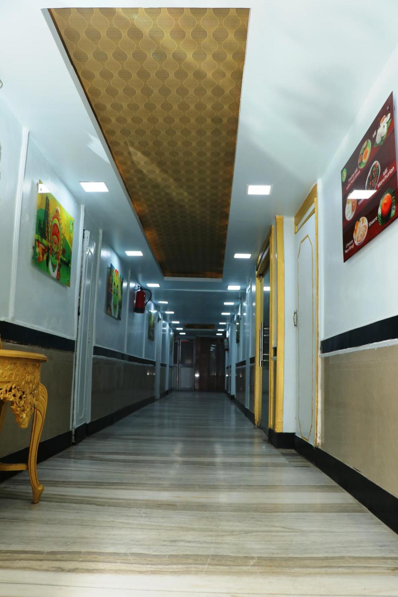 Hotel Samrat International Patna (Bihar) Exterior foto