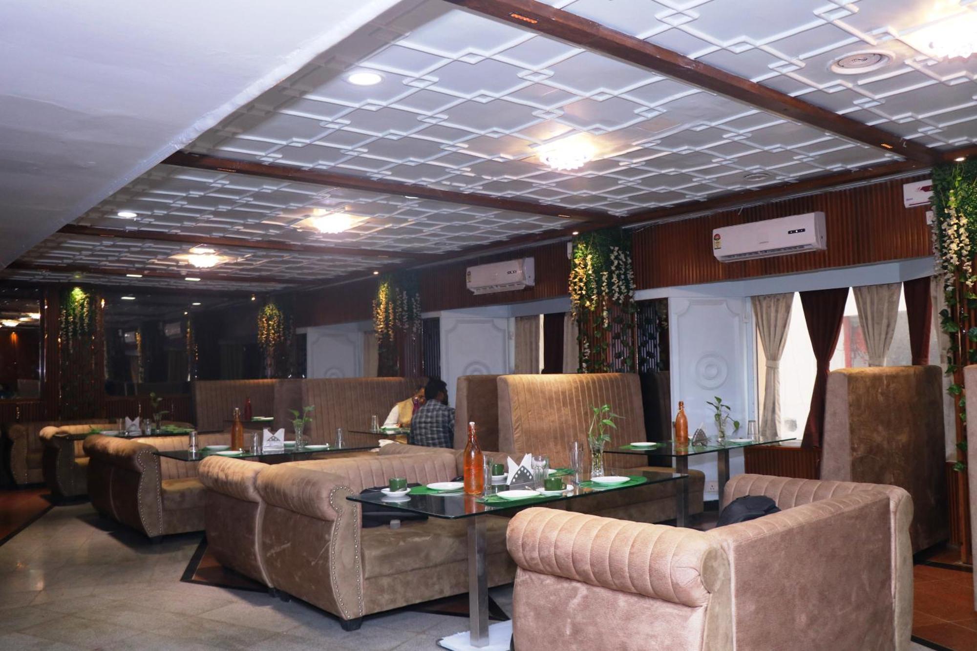 Hotel Samrat International Patna (Bihar) Exterior foto