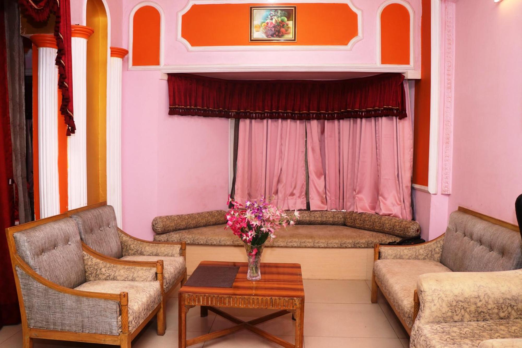 Hotel Samrat International Patna (Bihar) Exterior foto