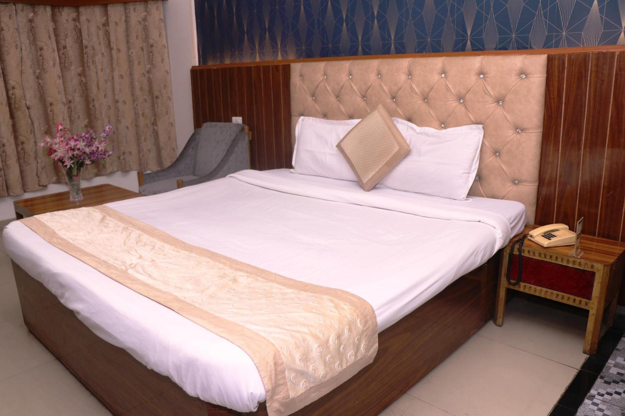Hotel Samrat International Patna (Bihar) Exterior foto