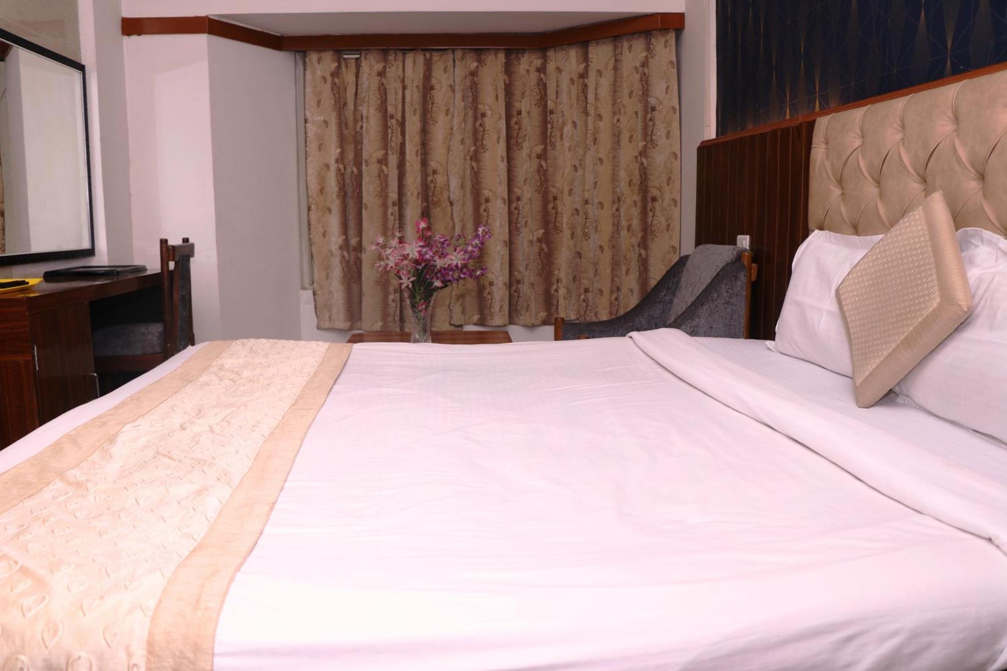 Hotel Samrat International Patna (Bihar) Exterior foto