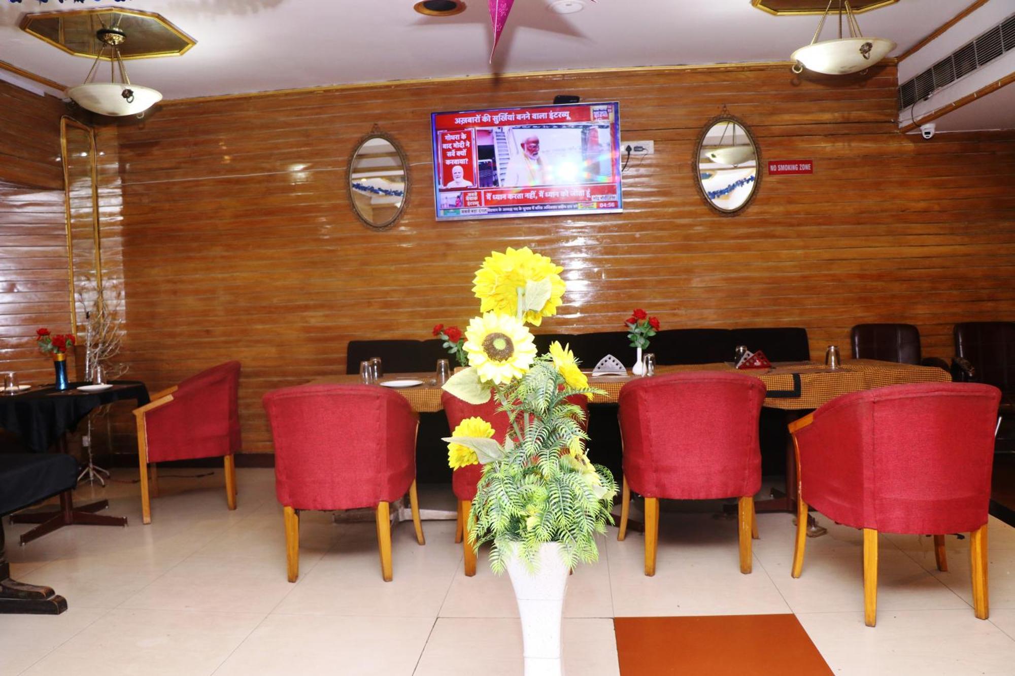Hotel Samrat International Patna (Bihar) Exterior foto