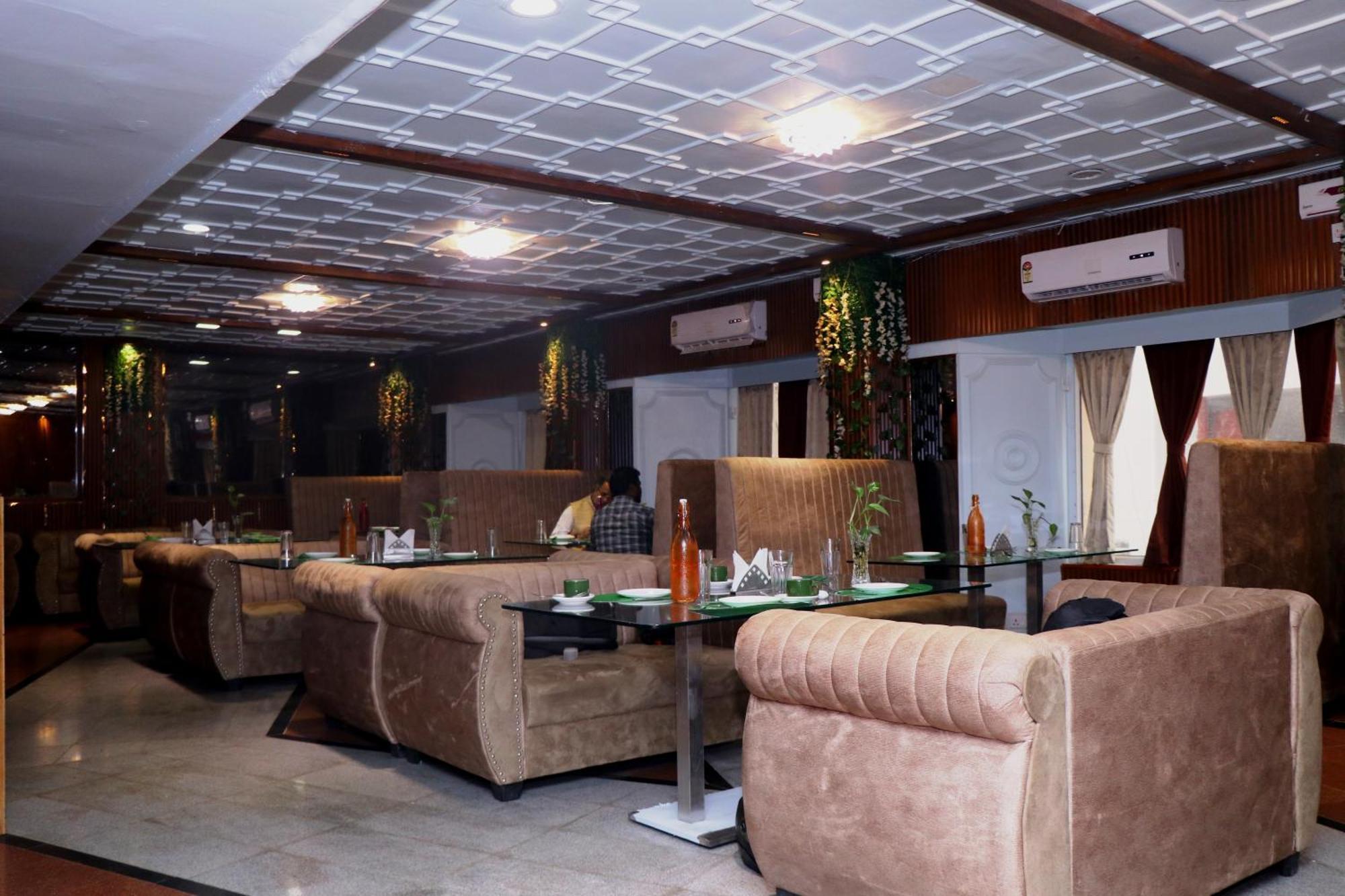 Hotel Samrat International Patna (Bihar) Exterior foto