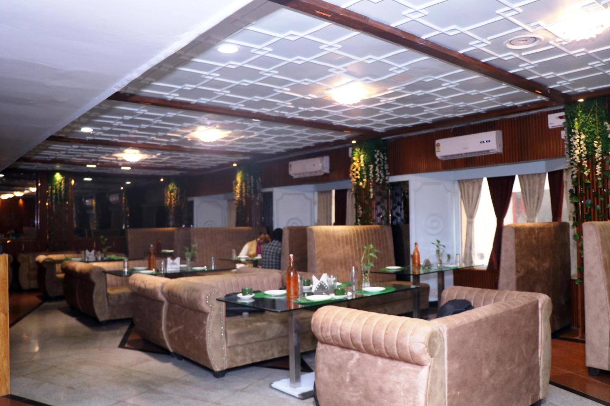 Hotel Samrat International Patna (Bihar) Exterior foto