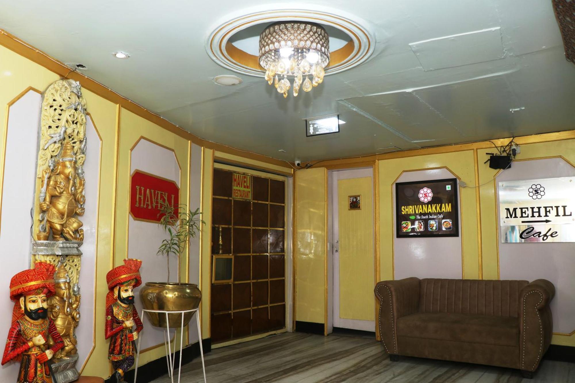 Hotel Samrat International Patna (Bihar) Exterior foto