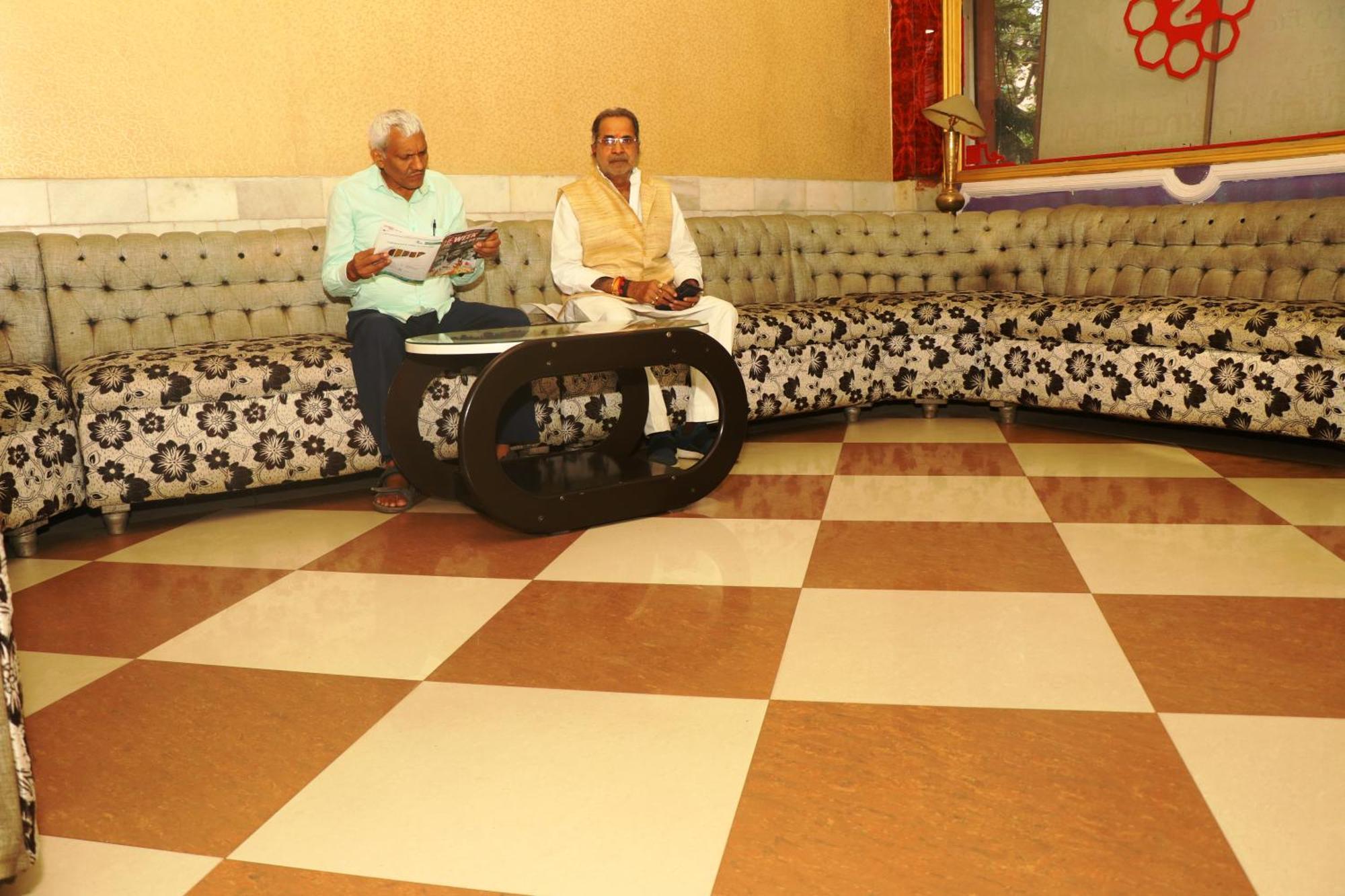 Hotel Samrat International Patna (Bihar) Exterior foto