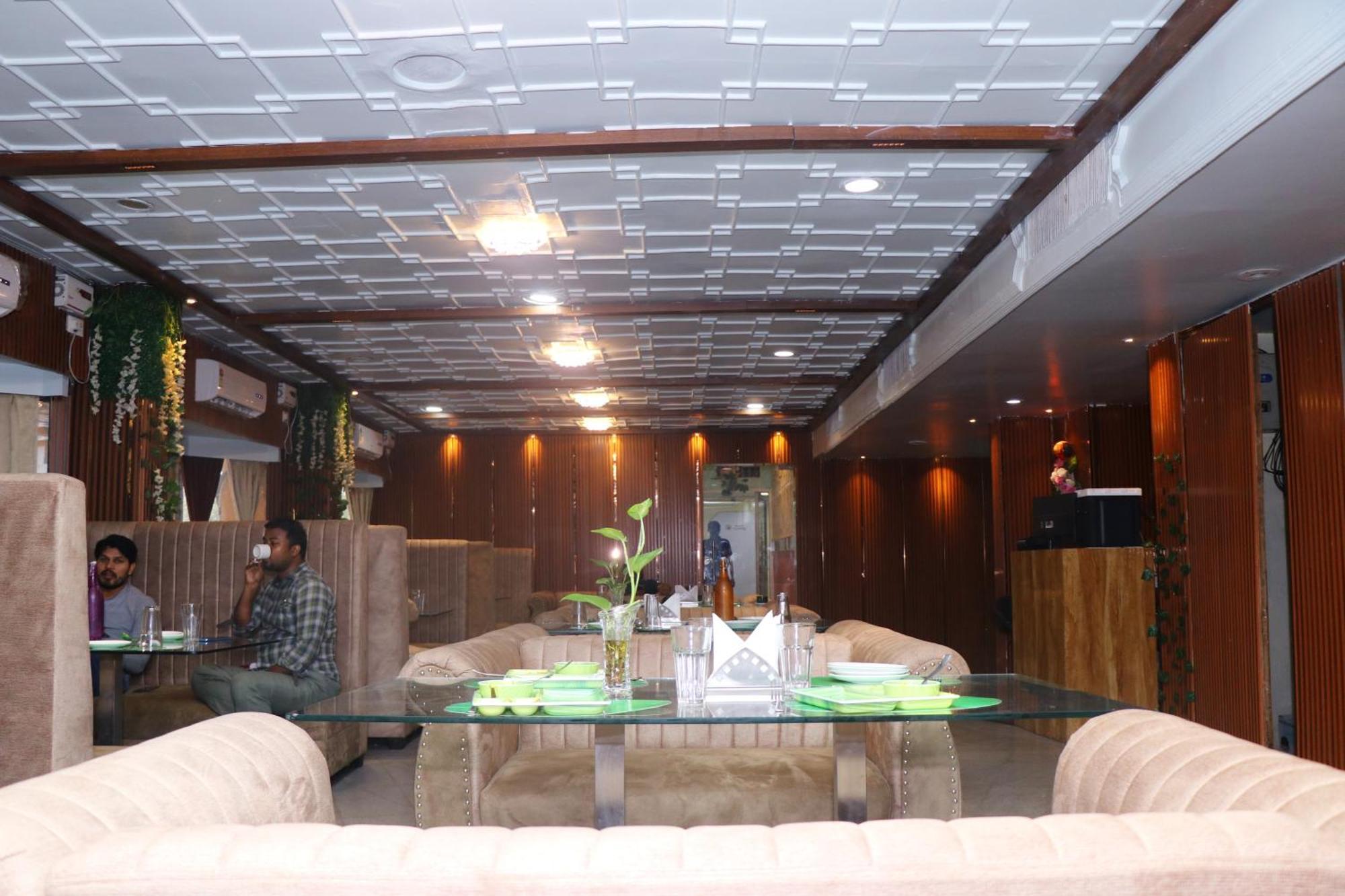 Hotel Samrat International Patna (Bihar) Exterior foto