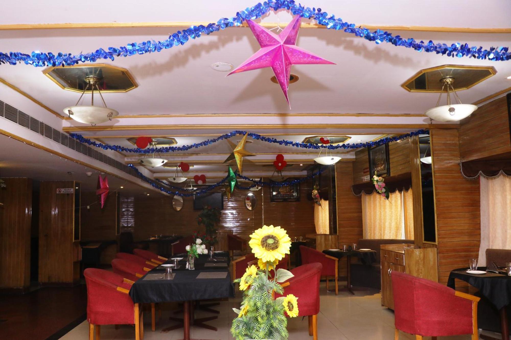 Hotel Samrat International Patna (Bihar) Exterior foto
