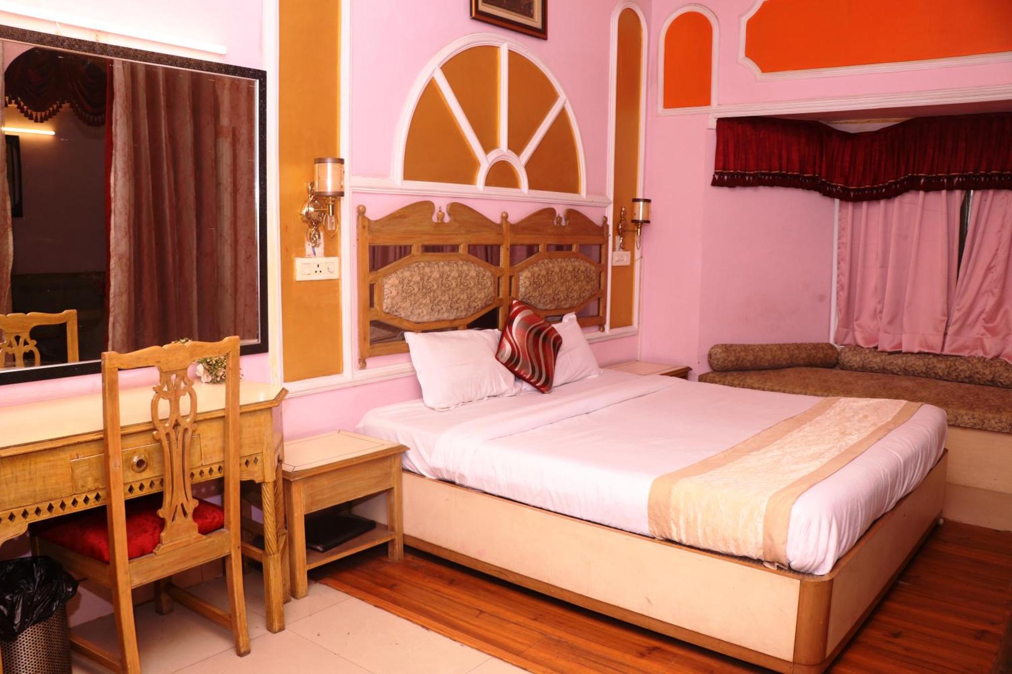 Hotel Samrat International Patna (Bihar) Exterior foto