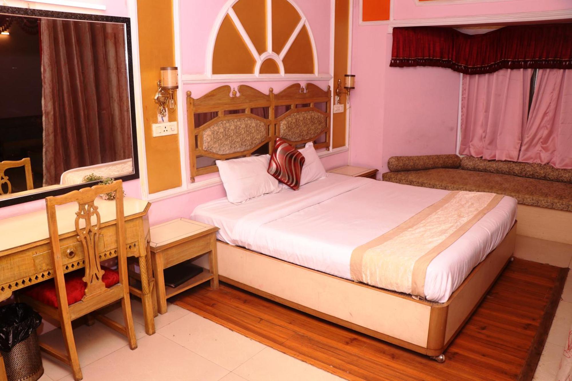 Hotel Samrat International Patna (Bihar) Exterior foto